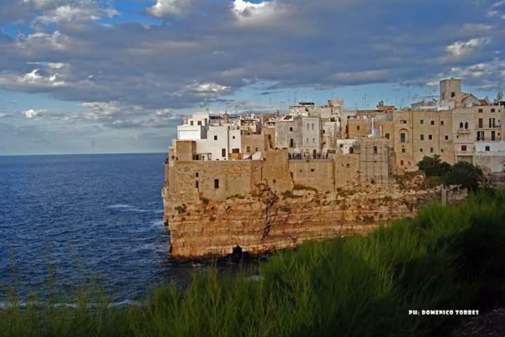Appartement Casantonia à Polignano a Mare Extérieur photo