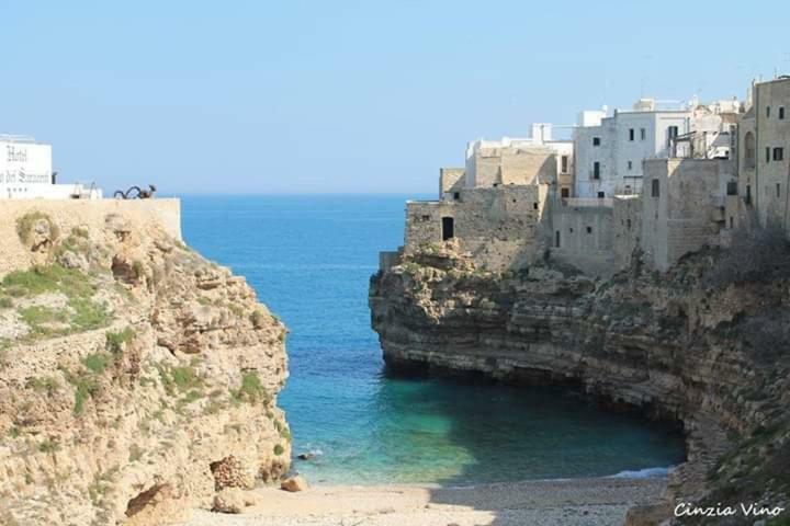 Appartement Casantonia à Polignano a Mare Extérieur photo