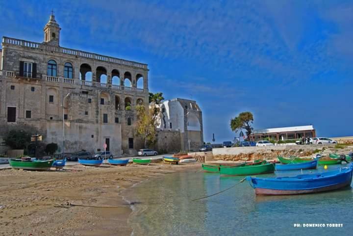 Appartement Casantonia à Polignano a Mare Extérieur photo